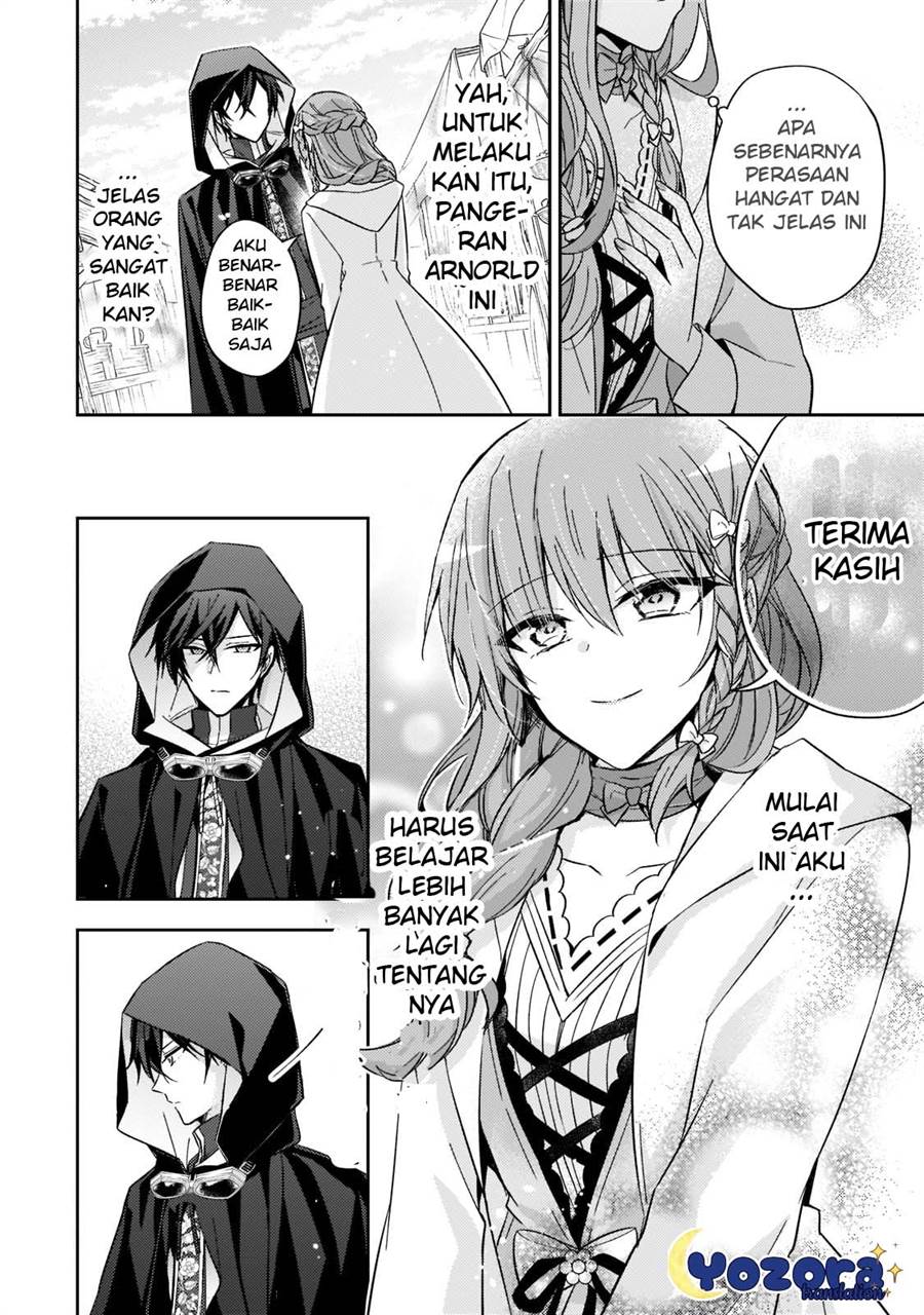 The Villainess Wants to Enjoy a Carefree Married Life in a Former Enemy Country in Her Seventh Loop! Chapter 19