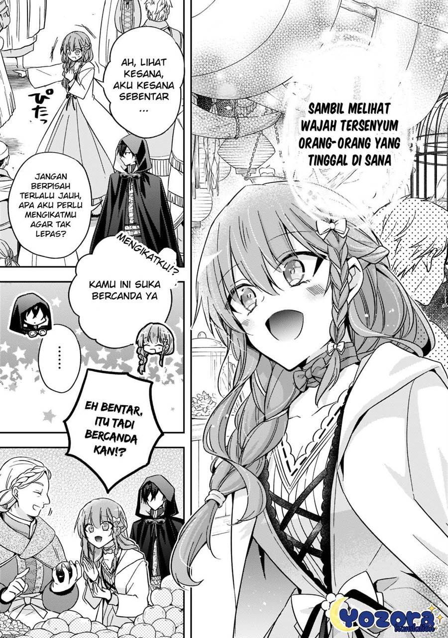 The Villainess Wants to Enjoy a Carefree Married Life in a Former Enemy Country in Her Seventh Loop! Chapter 19