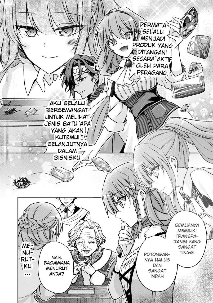 The Villainess Wants to Enjoy a Carefree Married Life in a Former Enemy Country in Her Seventh Loop! Chapter 19