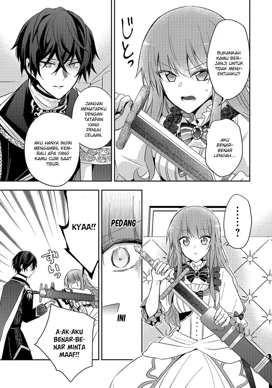 The Villainess Wants to Enjoy a Carefree Married Life in a Former Enemy Country in Her Seventh Loop! Chapter 2