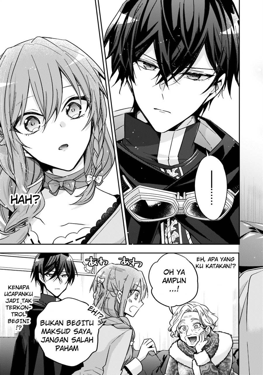 The Villainess Wants to Enjoy a Carefree Married Life in a Former Enemy Country in Her Seventh Loop! Chapter 20
