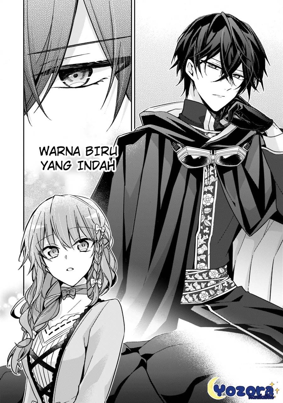 The Villainess Wants to Enjoy a Carefree Married Life in a Former Enemy Country in Her Seventh Loop! Chapter 20