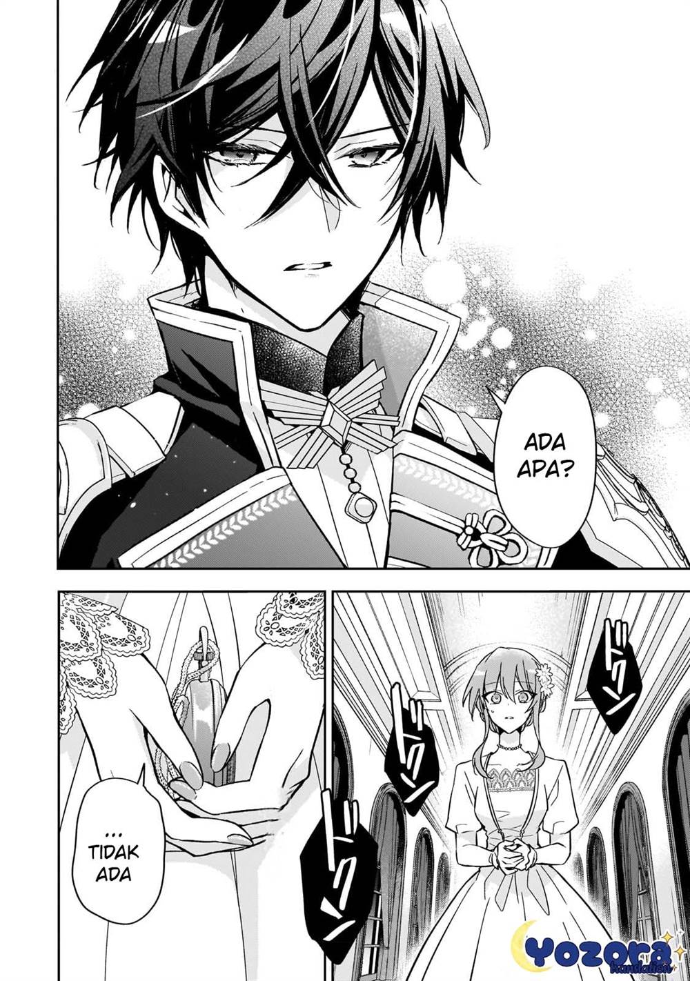 The Villainess Wants to Enjoy a Carefree Married Life in a Former Enemy Country in Her Seventh Loop! Chapter 22