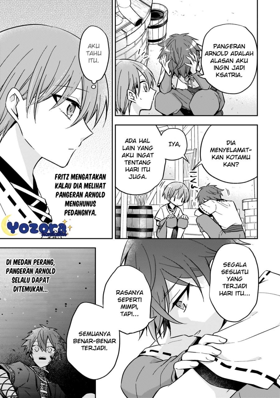 The Villainess Wants to Enjoy a Carefree Married Life in a Former Enemy Country in Her Seventh Loop! Chapter 24