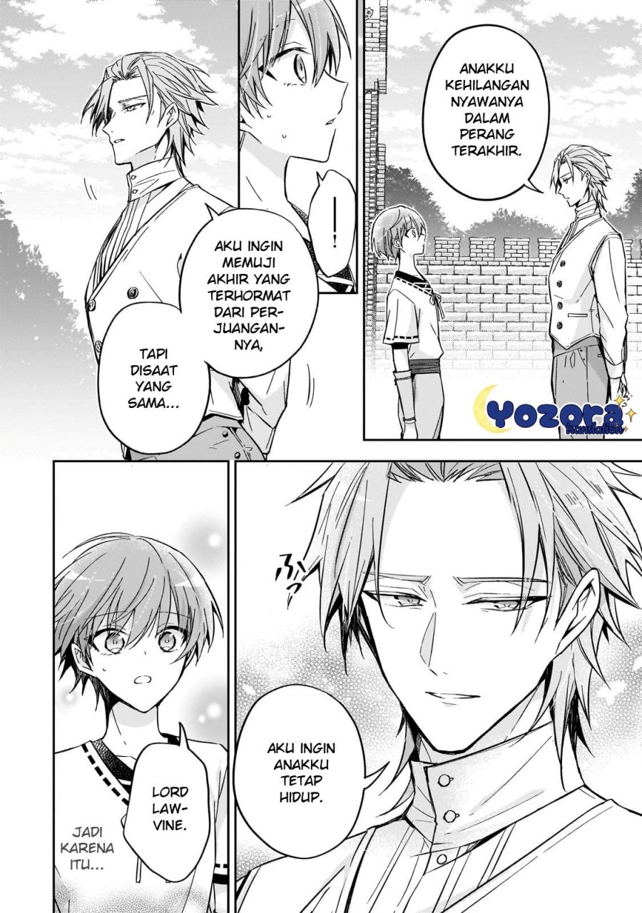 The Villainess Wants to Enjoy a Carefree Married Life in a Former Enemy Country in Her Seventh Loop! Chapter 24