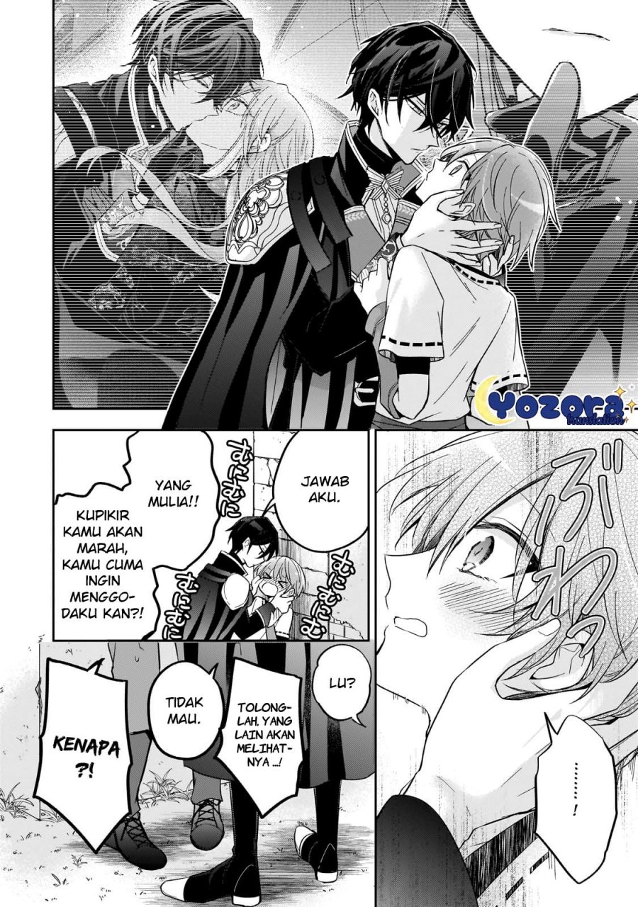 The Villainess Wants to Enjoy a Carefree Married Life in a Former Enemy Country in Her Seventh Loop! Chapter 24