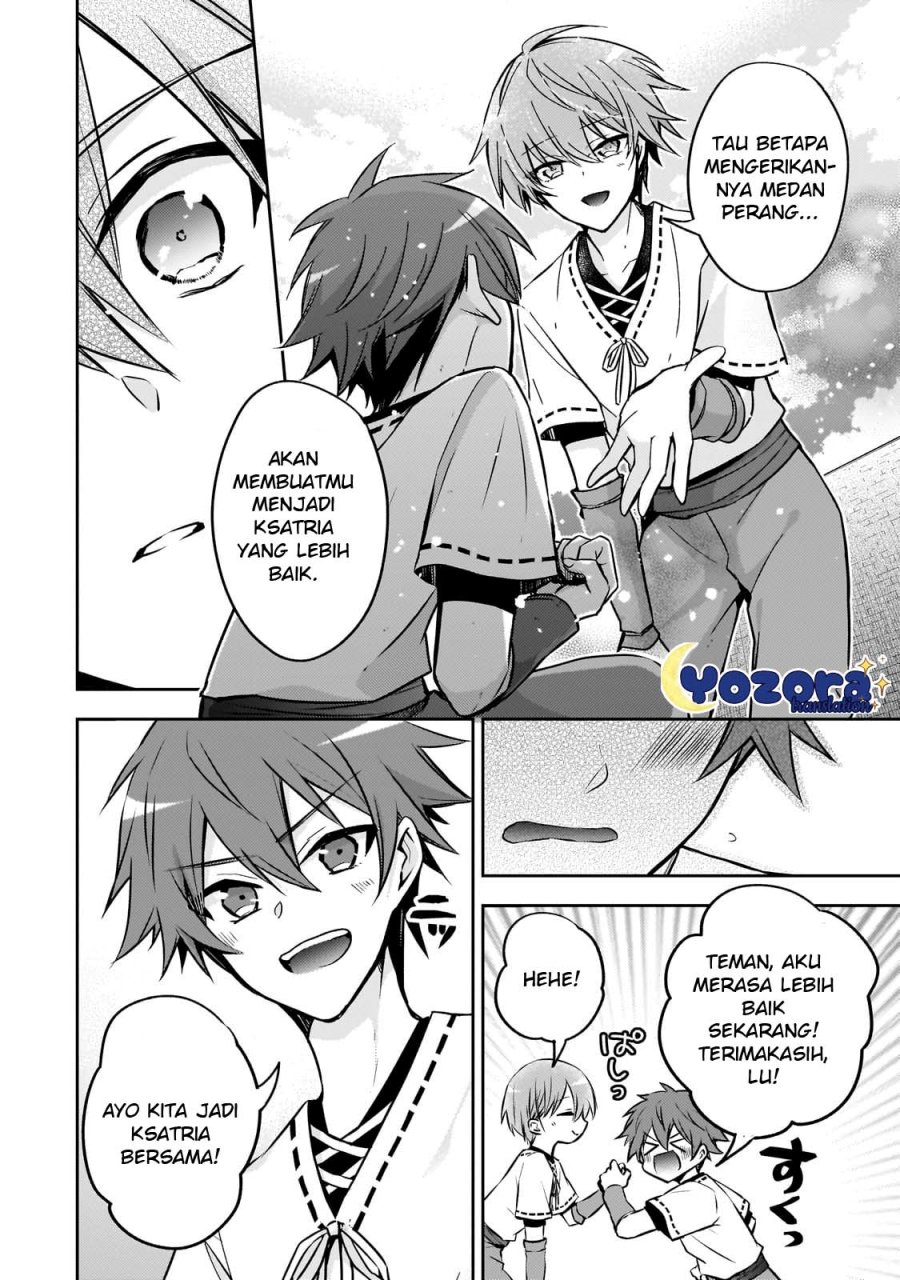 The Villainess Wants to Enjoy a Carefree Married Life in a Former Enemy Country in Her Seventh Loop! Chapter 24