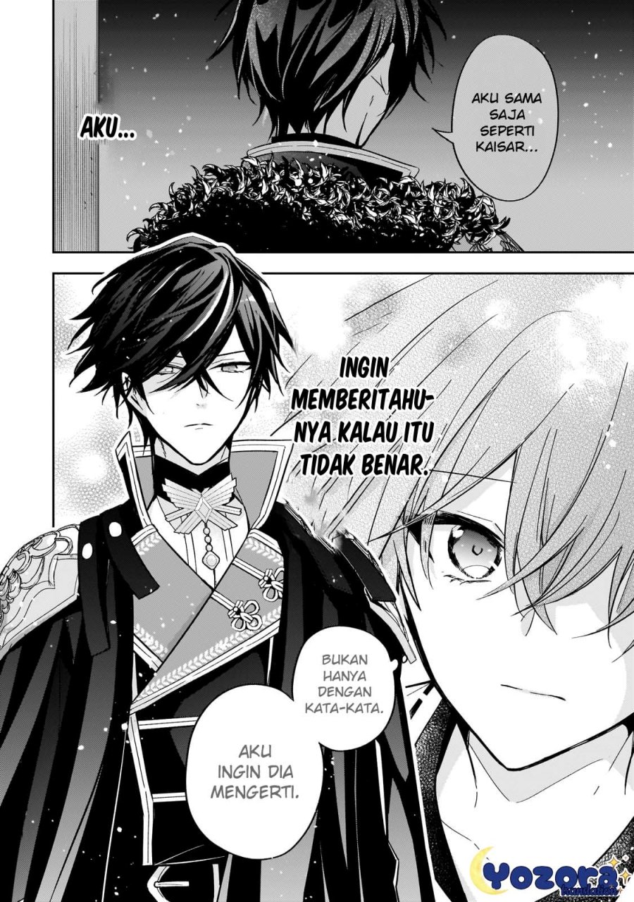 The Villainess Wants to Enjoy a Carefree Married Life in a Former Enemy Country in Her Seventh Loop! Chapter 24