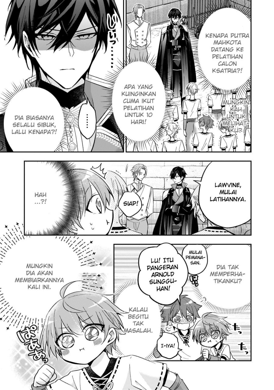 The Villainess Wants to Enjoy a Carefree Married Life in a Former Enemy Country in Her Seventh Loop! Chapter 24