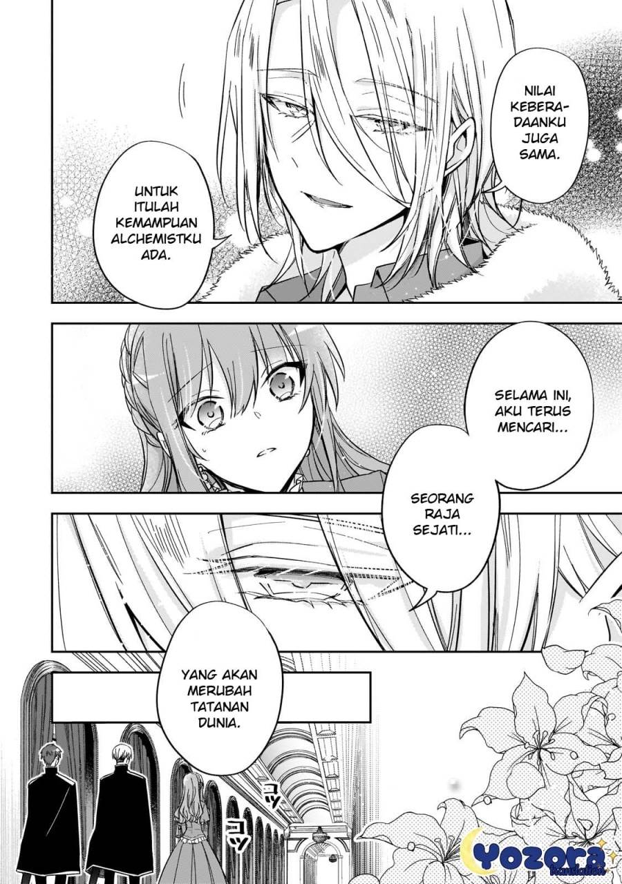 The Villainess Wants to Enjoy a Carefree Married Life in a Former Enemy Country in Her Seventh Loop! Chapter 25