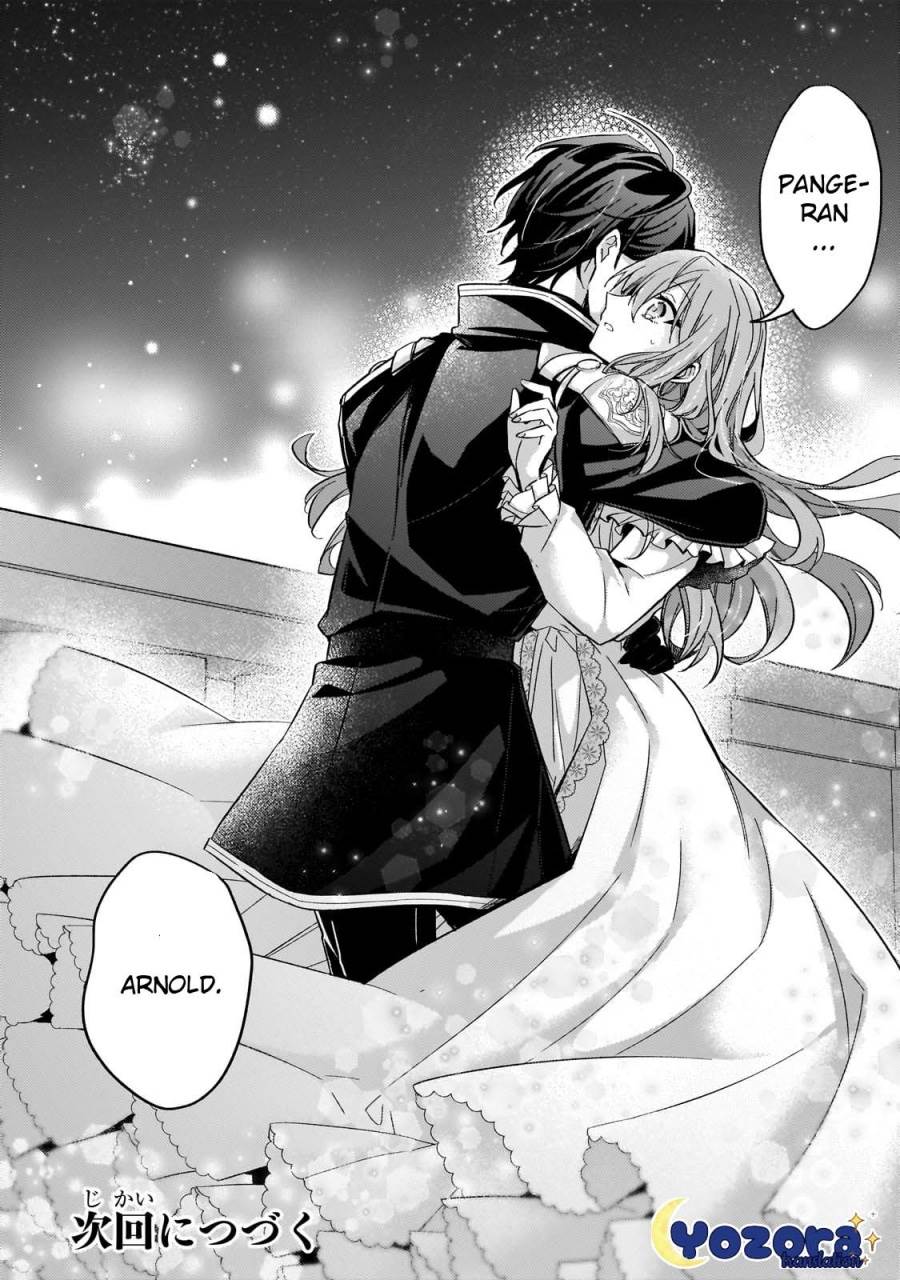 The Villainess Wants to Enjoy a Carefree Married Life in a Former Enemy Country in Her Seventh Loop! Chapter 25