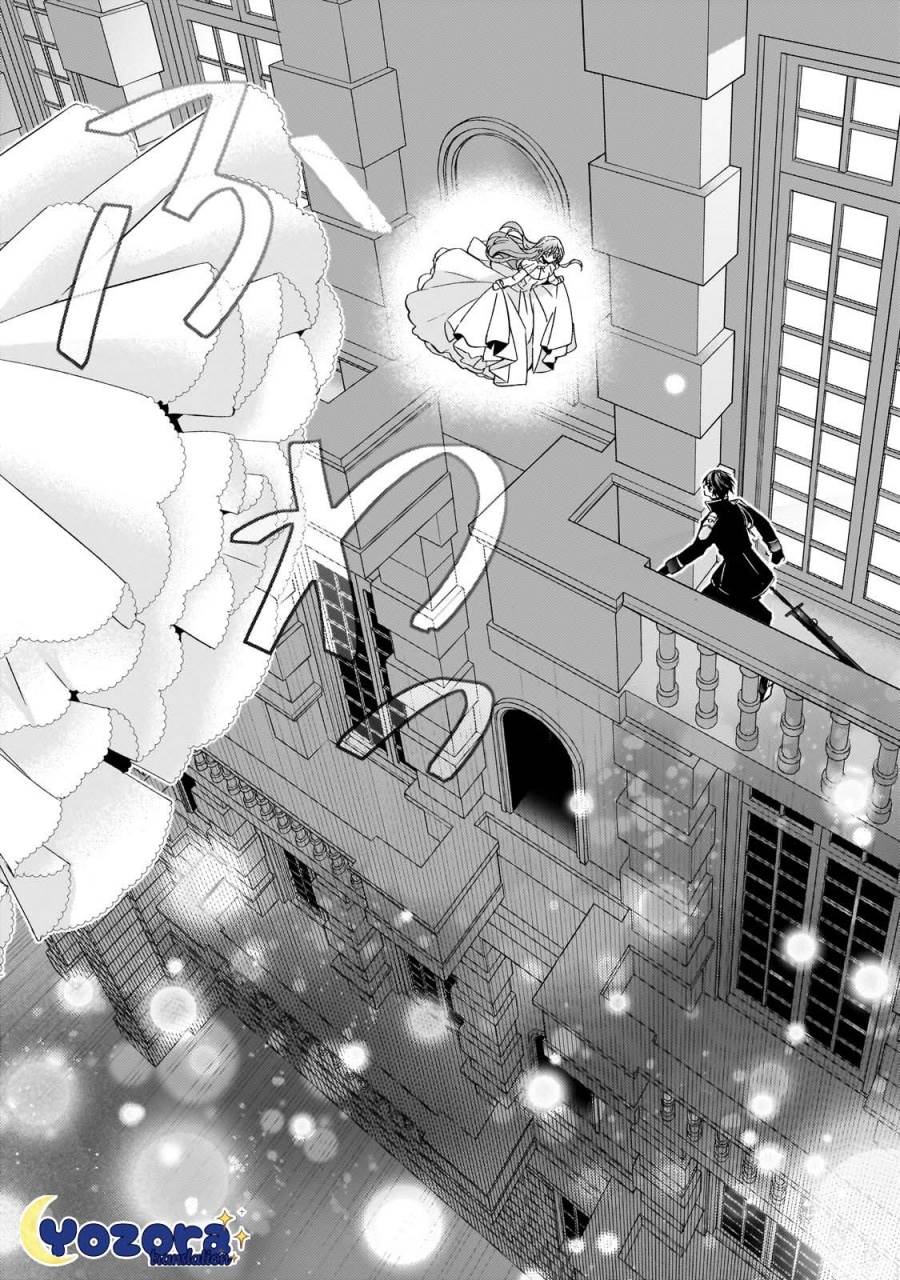 The Villainess Wants to Enjoy a Carefree Married Life in a Former Enemy Country in Her Seventh Loop! Chapter 25