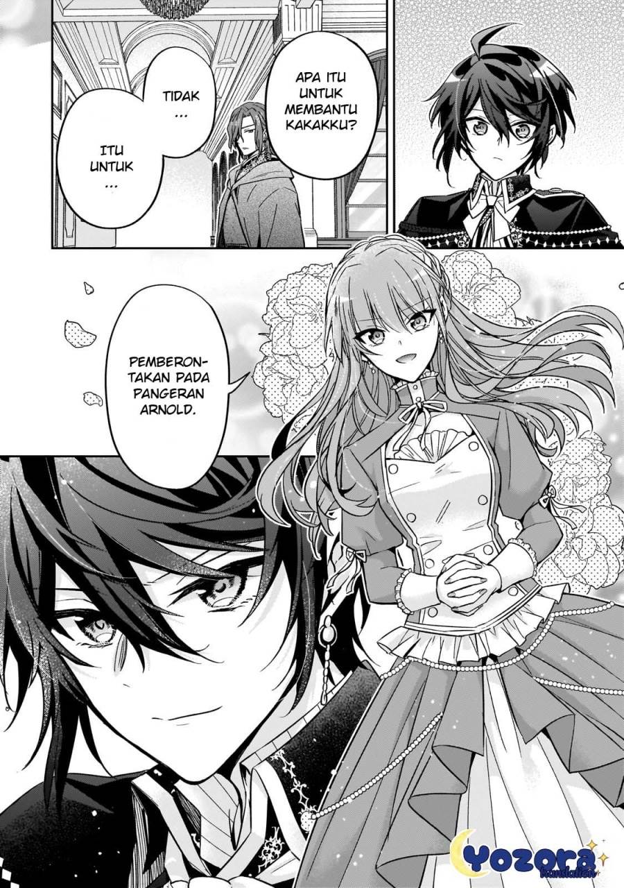 The Villainess Wants to Enjoy a Carefree Married Life in a Former Enemy Country in Her Seventh Loop! Chapter 25