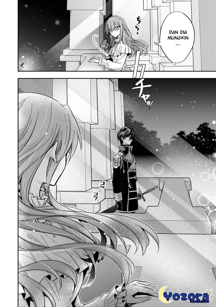 The Villainess Wants to Enjoy a Carefree Married Life in a Former Enemy Country in Her Seventh Loop! Chapter 25