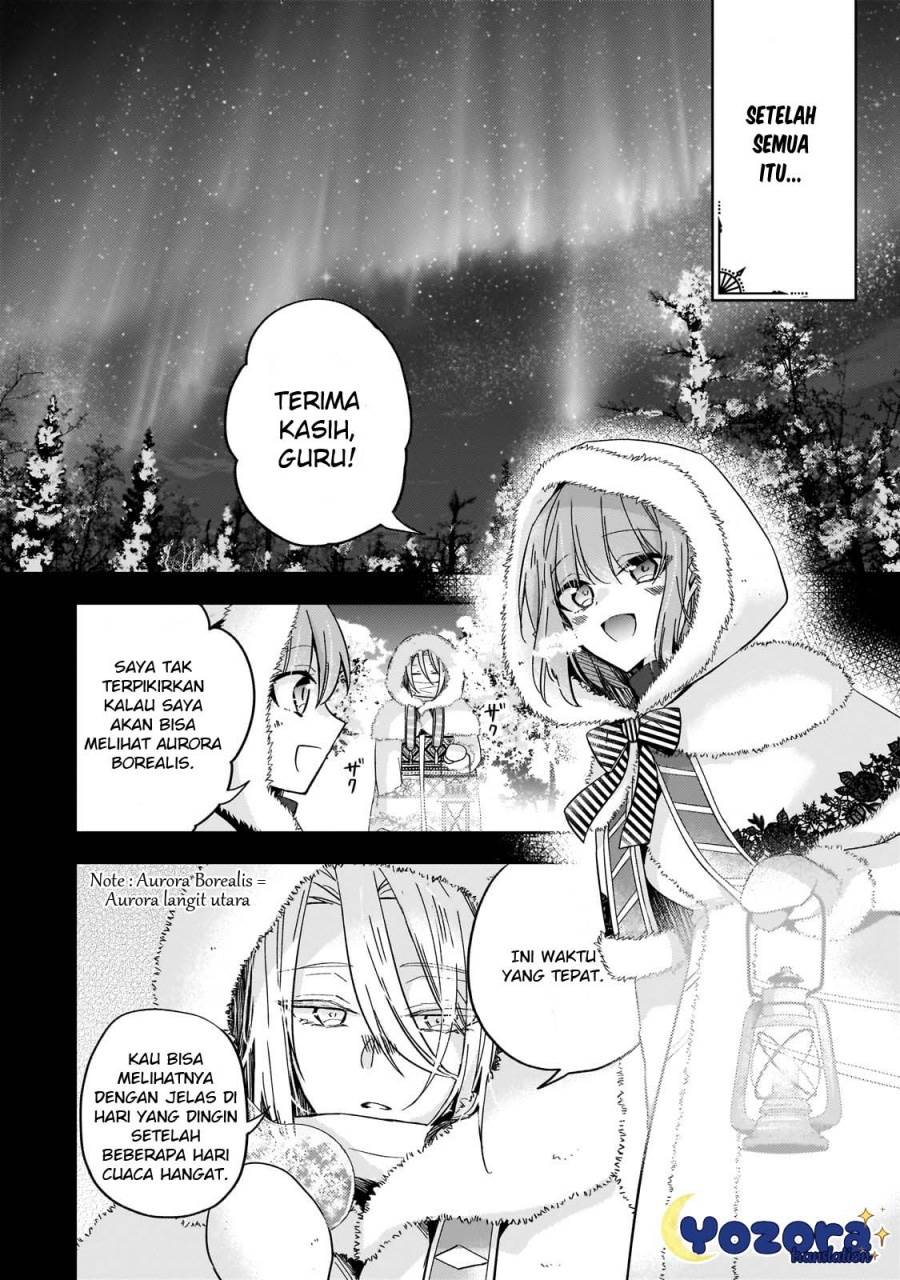 The Villainess Wants to Enjoy a Carefree Married Life in a Former Enemy Country in Her Seventh Loop! Chapter 25