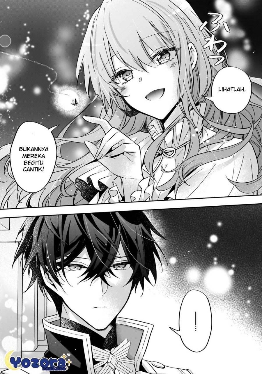 The Villainess Wants to Enjoy a Carefree Married Life in a Former Enemy Country in Her Seventh Loop! Chapter 25