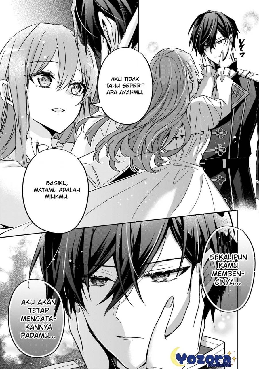 The Villainess Wants to Enjoy a Carefree Married Life in a Former Enemy Country in Her Seventh Loop! Chapter 26