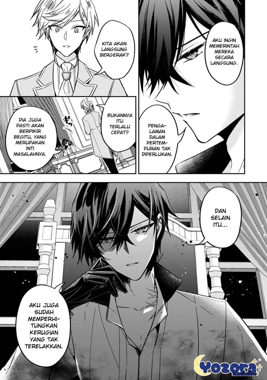The Villainess Wants to Enjoy a Carefree Married Life in a Former Enemy Country in Her Seventh Loop! Chapter 26