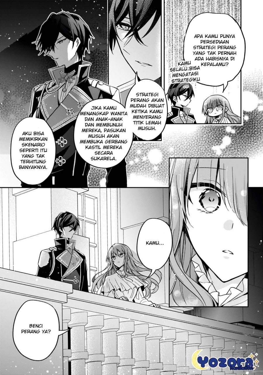 The Villainess Wants to Enjoy a Carefree Married Life in a Former Enemy Country in Her Seventh Loop! Chapter 26