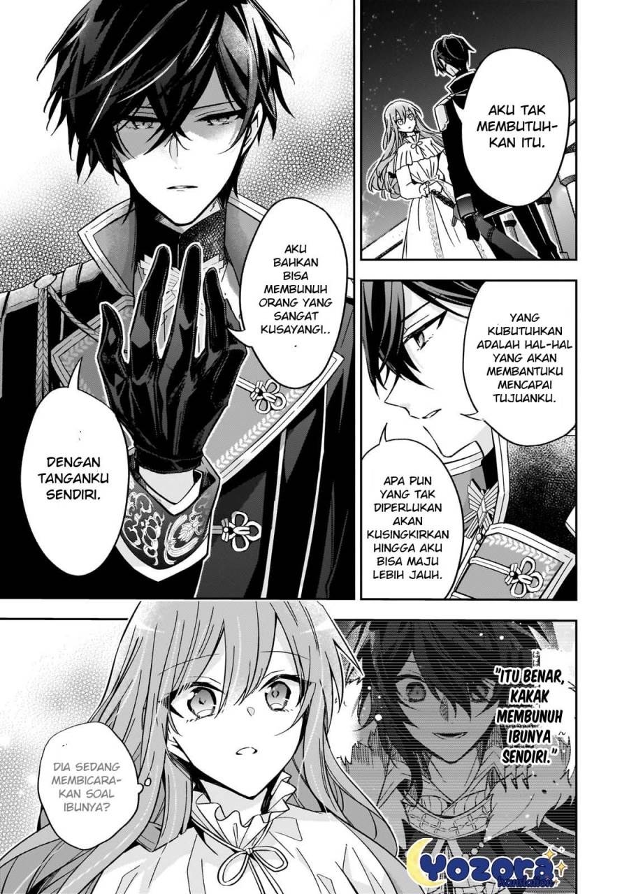 The Villainess Wants to Enjoy a Carefree Married Life in a Former Enemy Country in Her Seventh Loop! Chapter 26