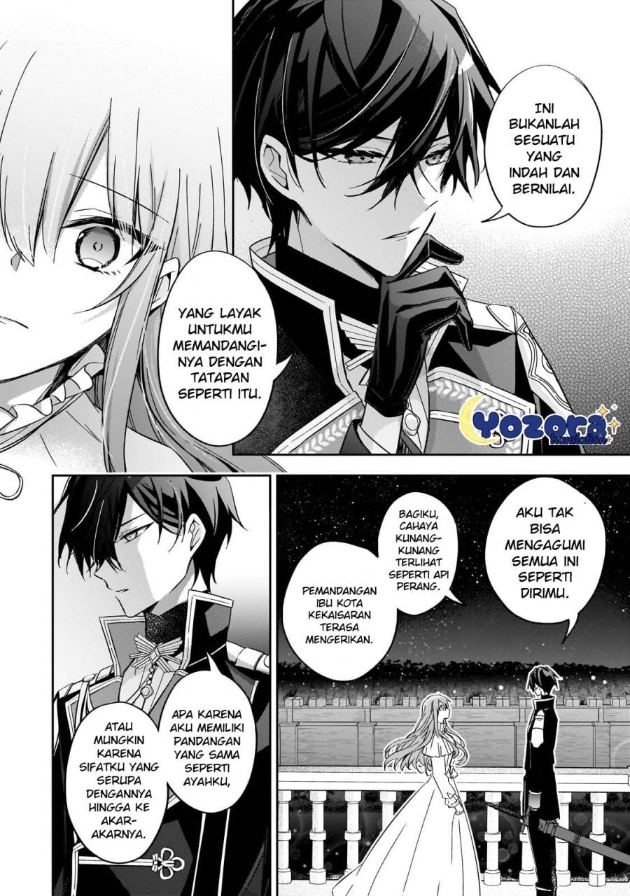 The Villainess Wants to Enjoy a Carefree Married Life in a Former Enemy Country in Her Seventh Loop! Chapter 26