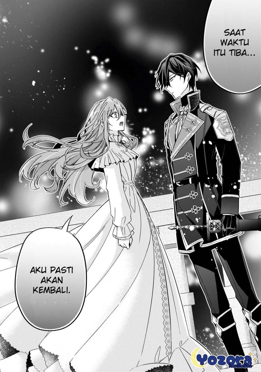 The Villainess Wants to Enjoy a Carefree Married Life in a Former Enemy Country in Her Seventh Loop! Chapter 26