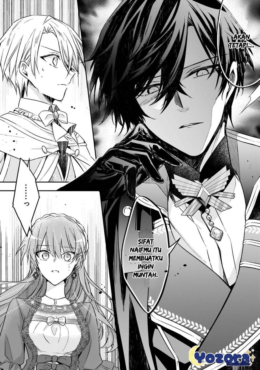 The Villainess Wants to Enjoy a Carefree Married Life in a Former Enemy Country in Her Seventh Loop! Chapter 27