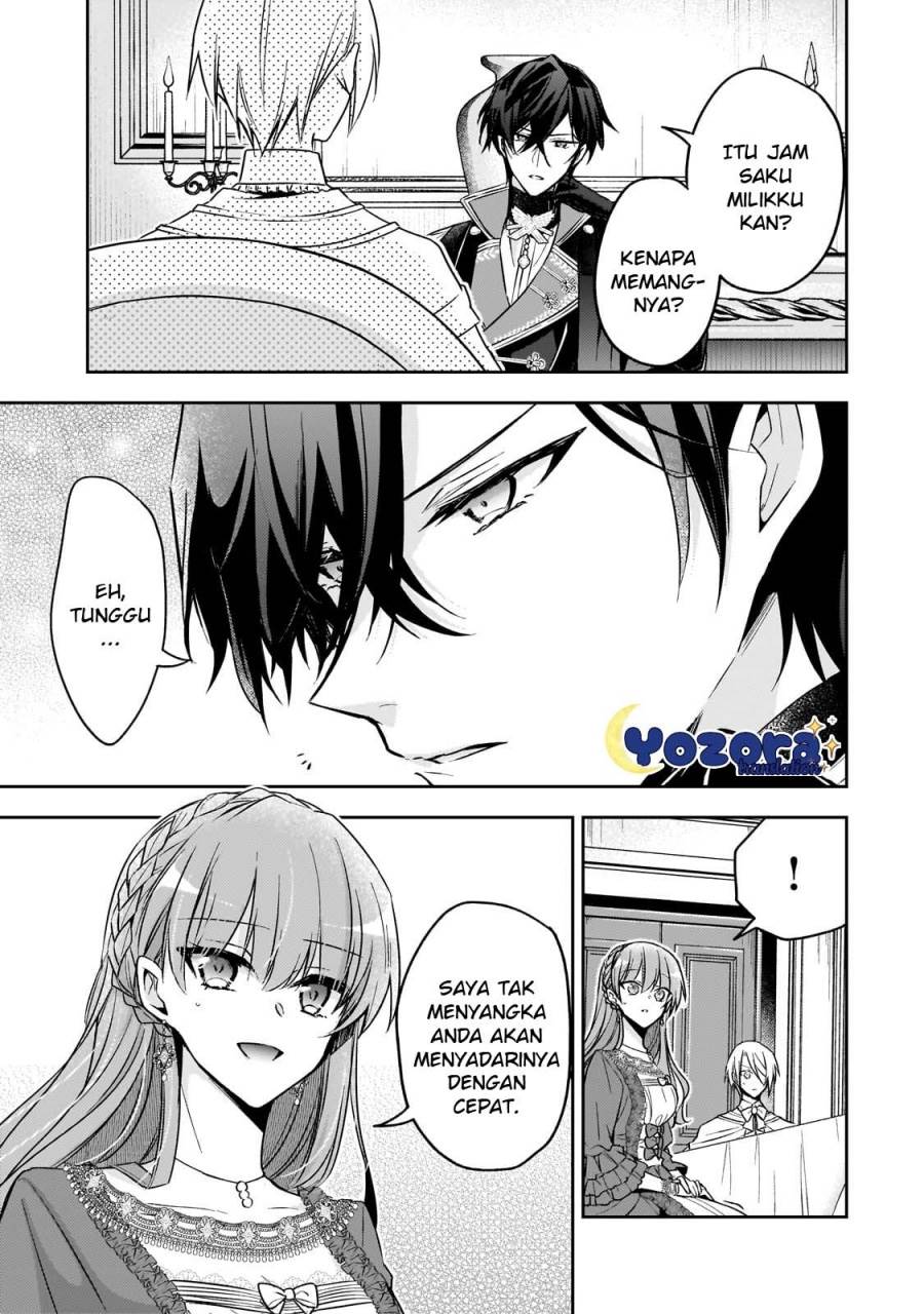 The Villainess Wants to Enjoy a Carefree Married Life in a Former Enemy Country in Her Seventh Loop! Chapter 27
