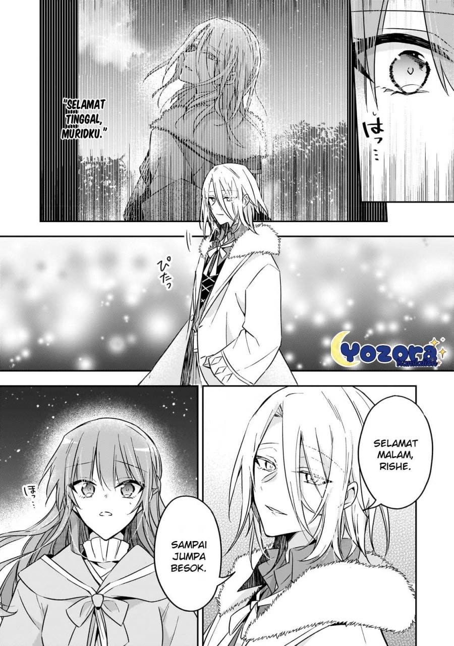 The Villainess Wants to Enjoy a Carefree Married Life in a Former Enemy Country in Her Seventh Loop! Chapter 27