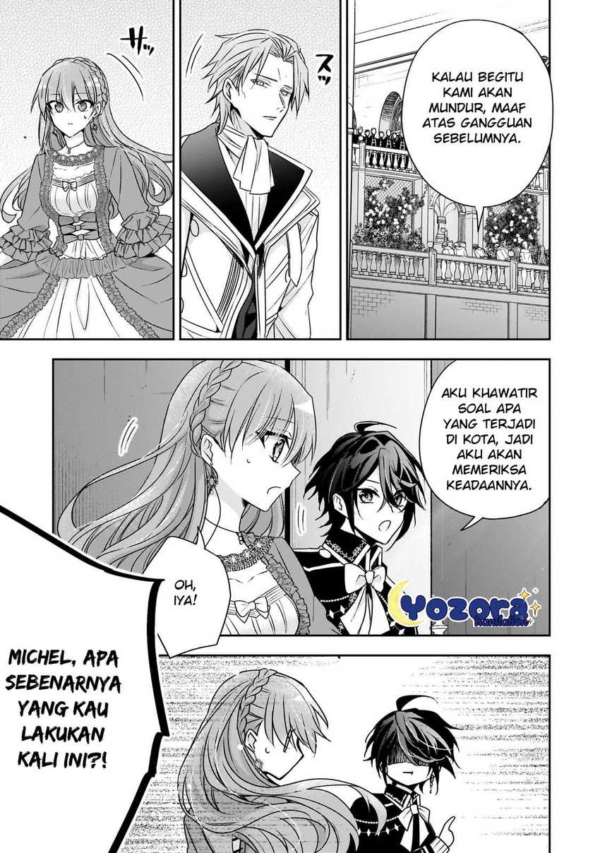 The Villainess Wants to Enjoy a Carefree Married Life in a Former Enemy Country in Her Seventh Loop! Chapter 30