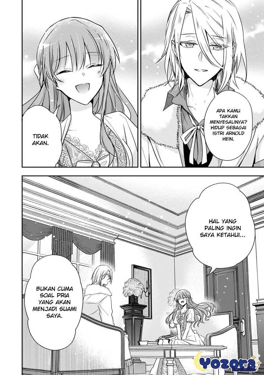 The Villainess Wants to Enjoy a Carefree Married Life in a Former Enemy Country in Her Seventh Loop! Chapter 30