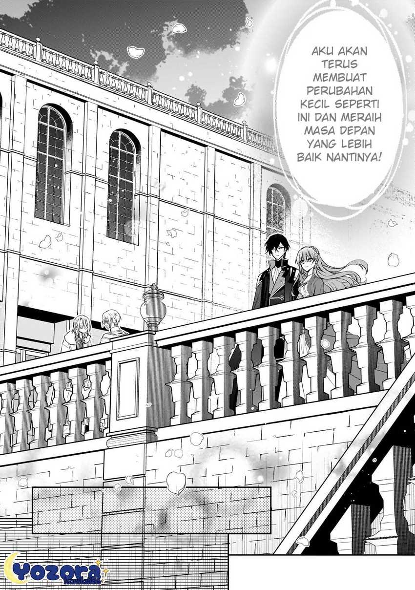 The Villainess Wants to Enjoy a Carefree Married Life in a Former Enemy Country in Her Seventh Loop! Chapter 30