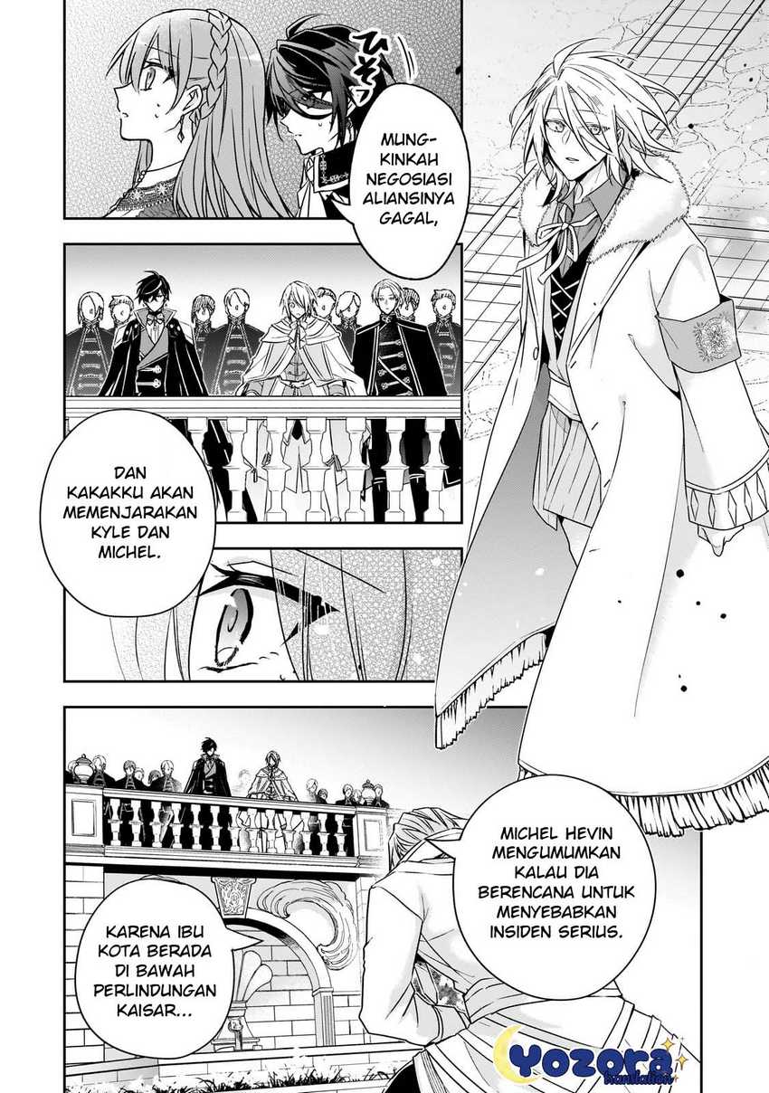 The Villainess Wants to Enjoy a Carefree Married Life in a Former Enemy Country in Her Seventh Loop! Chapter 30