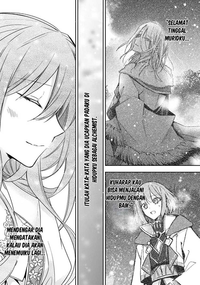 The Villainess Wants to Enjoy a Carefree Married Life in a Former Enemy Country in Her Seventh Loop! Chapter 30