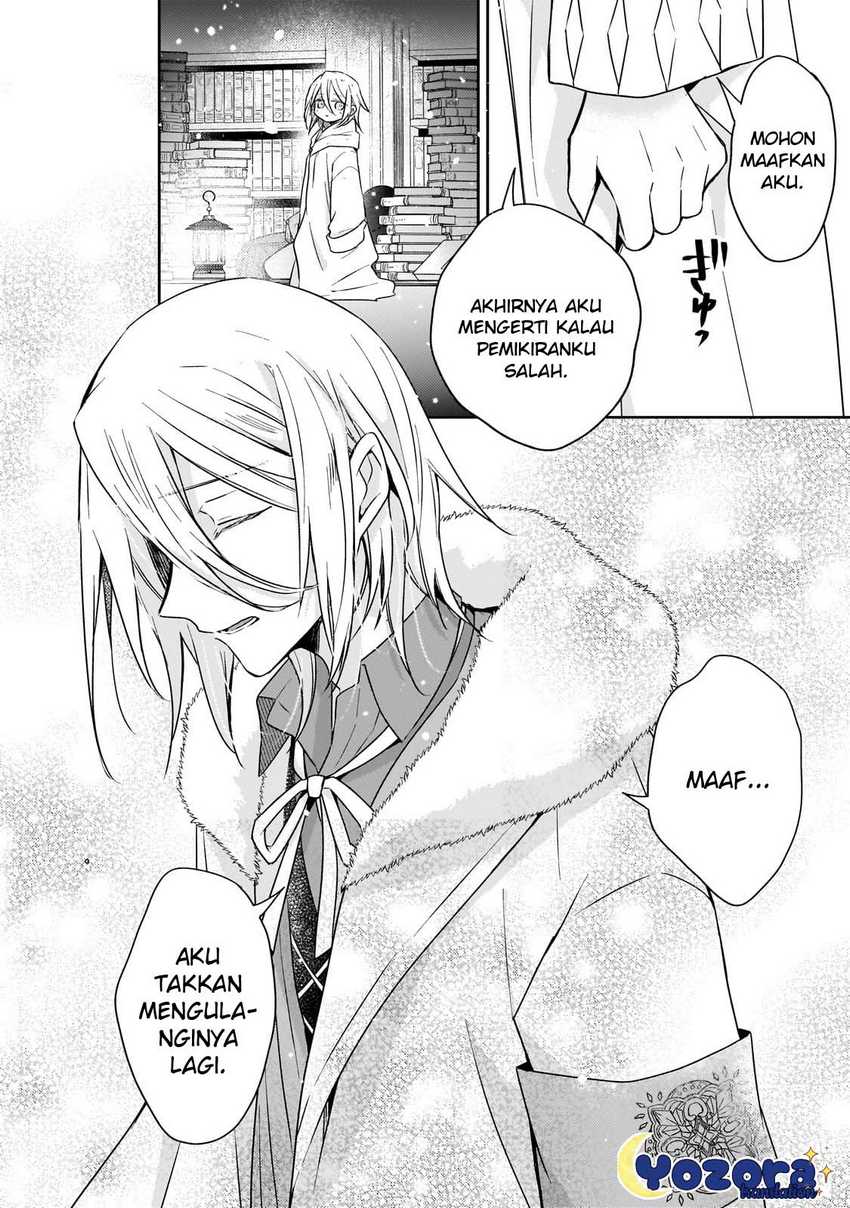 The Villainess Wants to Enjoy a Carefree Married Life in a Former Enemy Country in Her Seventh Loop! Chapter 30