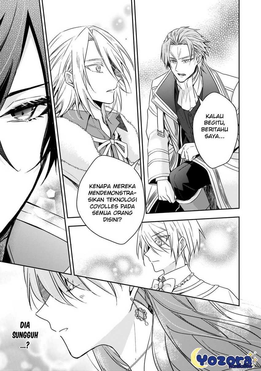 The Villainess Wants to Enjoy a Carefree Married Life in a Former Enemy Country in Her Seventh Loop! Chapter 30