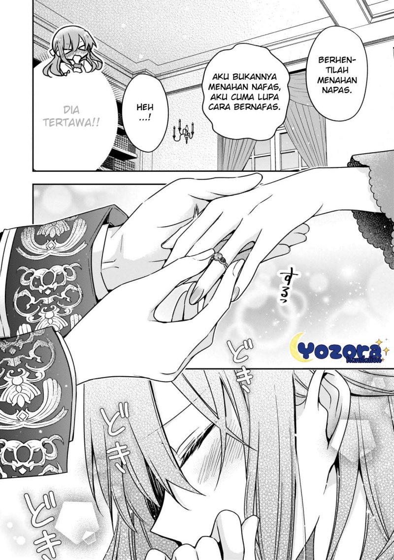 The Villainess Wants to Enjoy a Carefree Married Life in a Former Enemy Country in Her Seventh Loop! Chapter 31