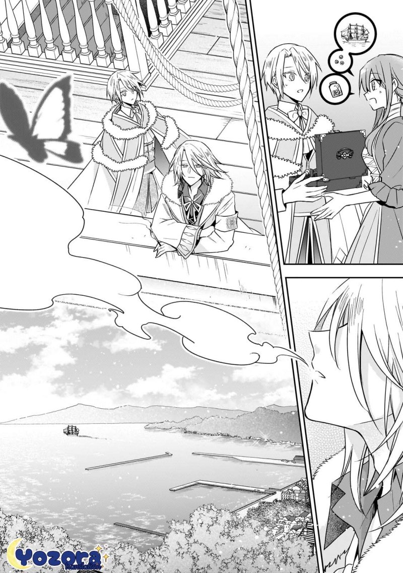 The Villainess Wants to Enjoy a Carefree Married Life in a Former Enemy Country in Her Seventh Loop! Chapter 31