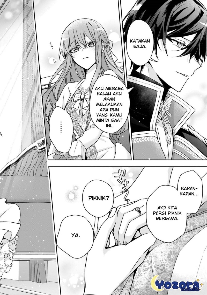 The Villainess Wants to Enjoy a Carefree Married Life in a Former Enemy Country in Her Seventh Loop! Chapter 31