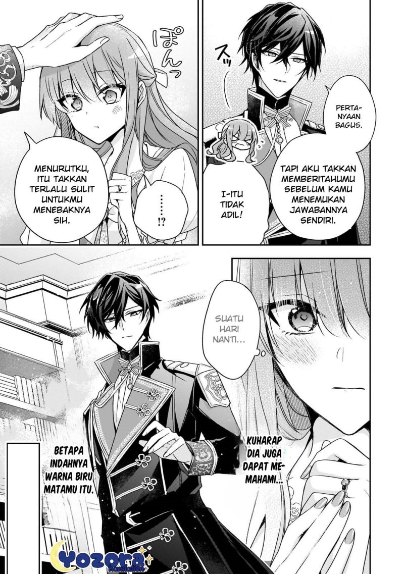 The Villainess Wants to Enjoy a Carefree Married Life in a Former Enemy Country in Her Seventh Loop! Chapter 31