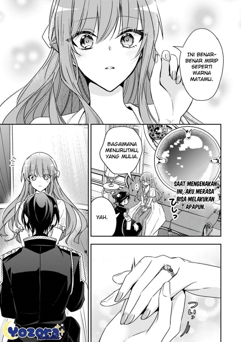 The Villainess Wants to Enjoy a Carefree Married Life in a Former Enemy Country in Her Seventh Loop! Chapter 31