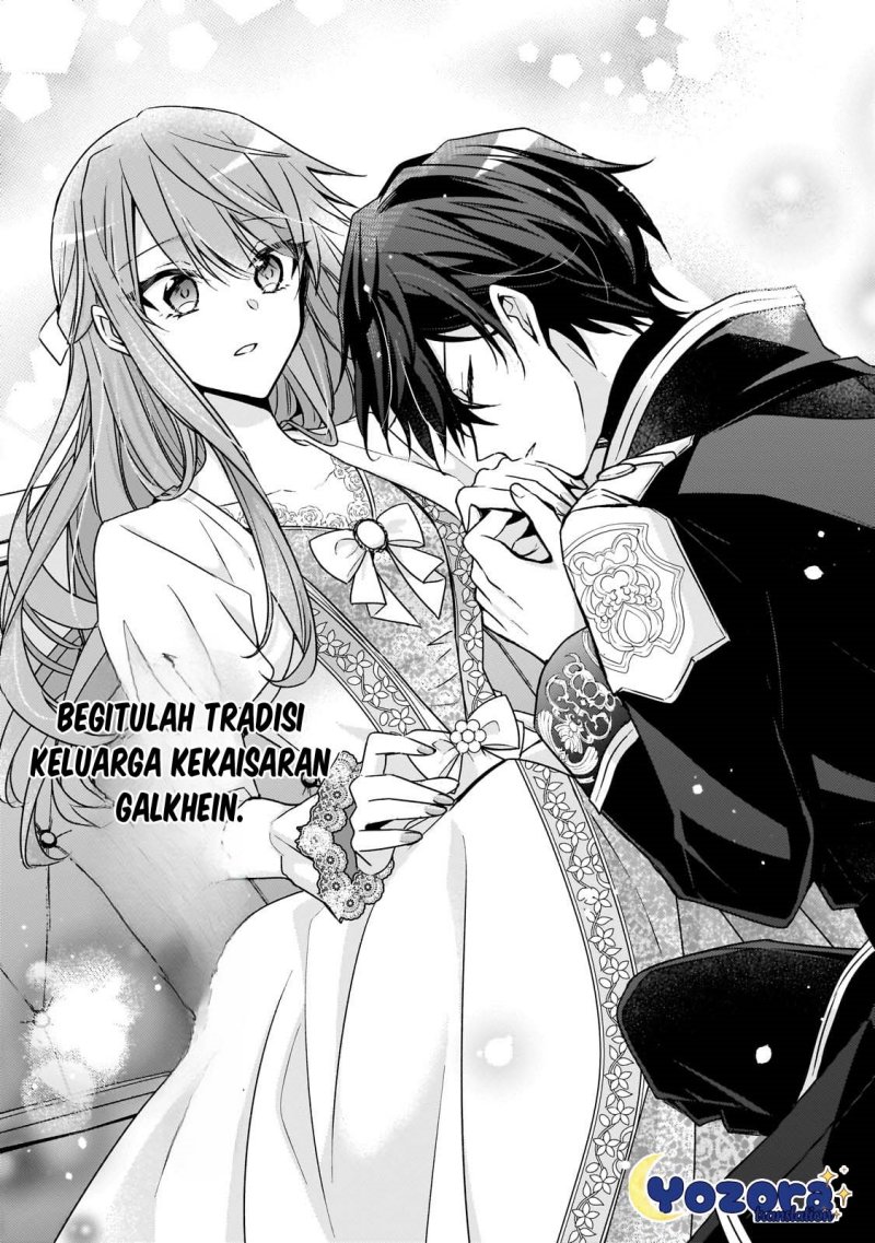 The Villainess Wants to Enjoy a Carefree Married Life in a Former Enemy Country in Her Seventh Loop! Chapter 31