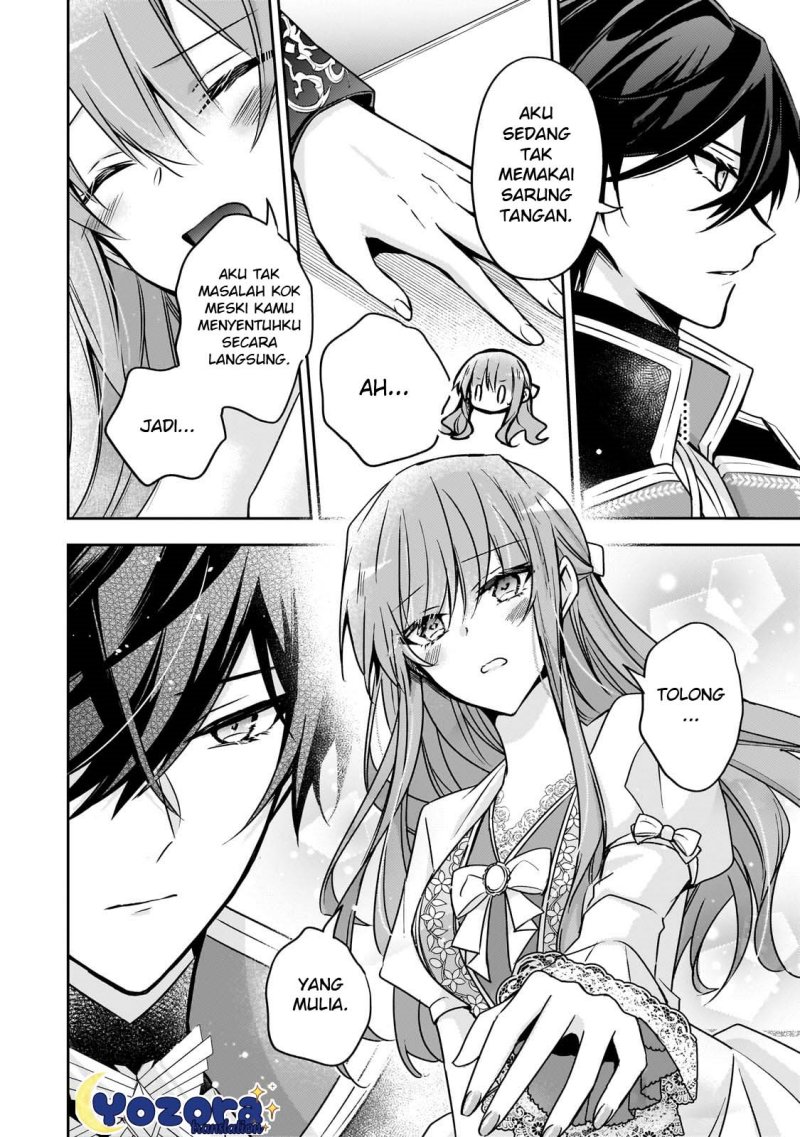 The Villainess Wants to Enjoy a Carefree Married Life in a Former Enemy Country in Her Seventh Loop! Chapter 31