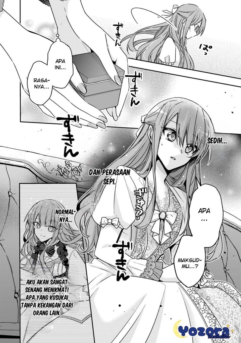 The Villainess Wants to Enjoy a Carefree Married Life in a Former Enemy Country in Her Seventh Loop! Chapter 31
