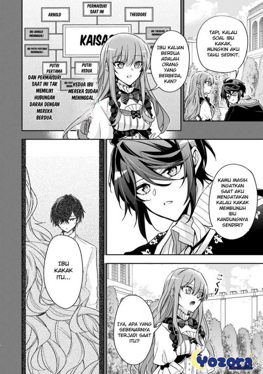The Villainess Wants to Enjoy a Carefree Married Life in a Former Enemy Country in Her Seventh Loop! Chapter 32
