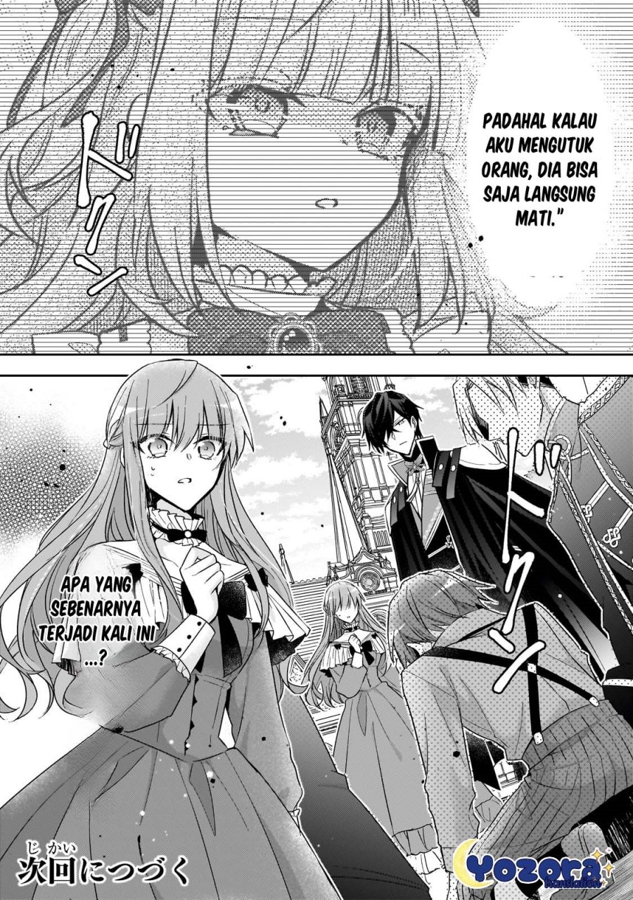 The Villainess Wants to Enjoy a Carefree Married Life in a Former Enemy Country in Her Seventh Loop! Chapter 33