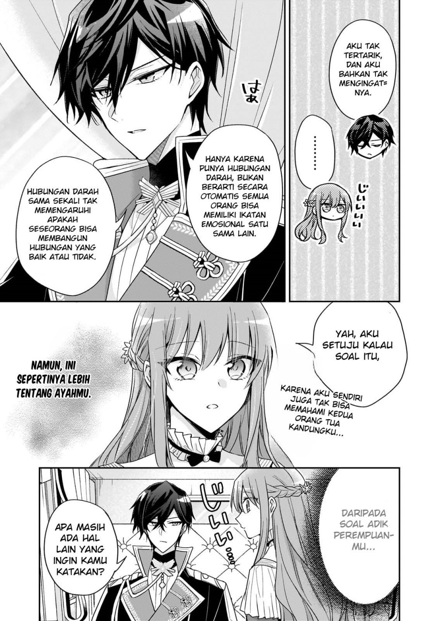 The Villainess Wants to Enjoy a Carefree Married Life in a Former Enemy Country in Her Seventh Loop! Chapter 33