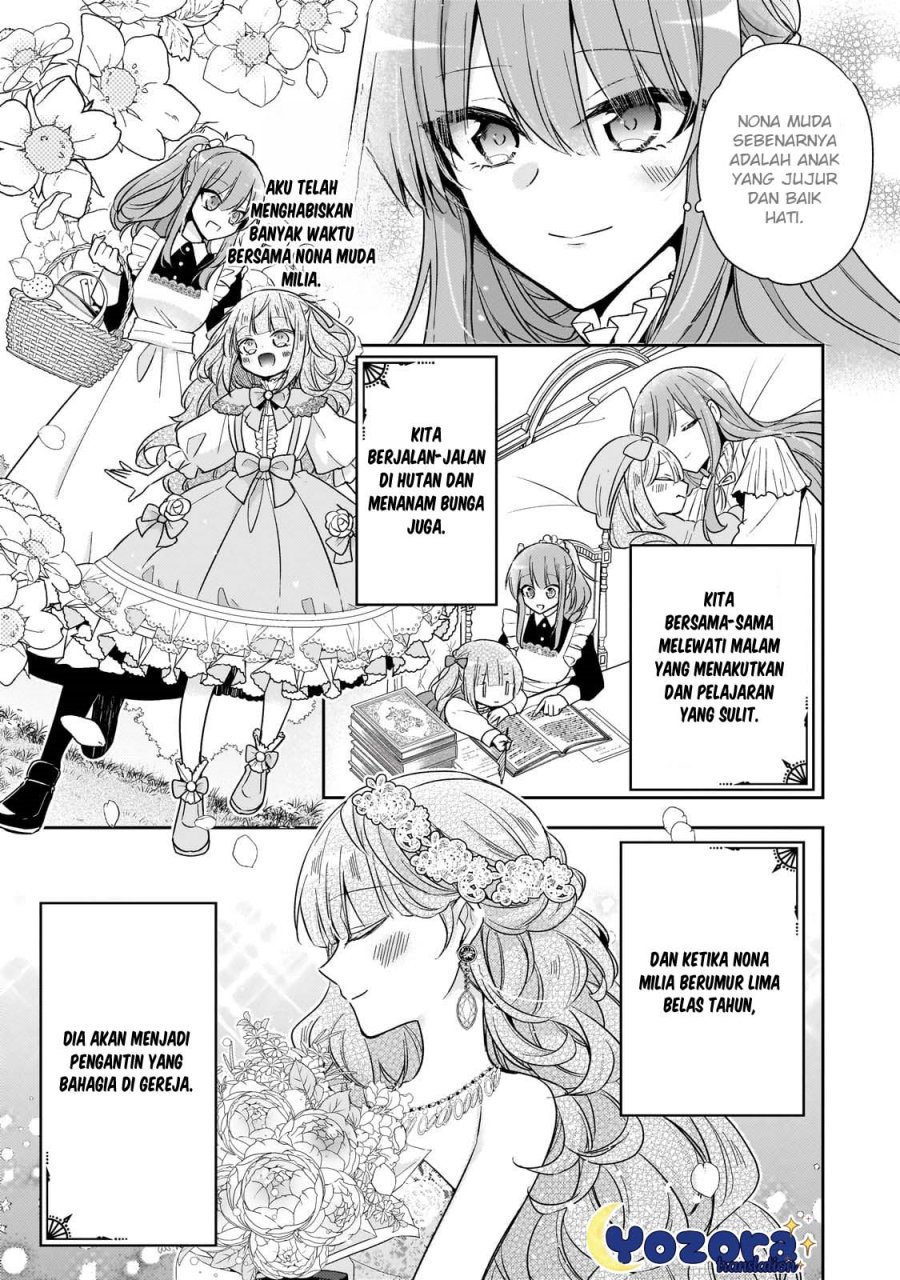 The Villainess Wants to Enjoy a Carefree Married Life in a Former Enemy Country in Her Seventh Loop! Chapter 33