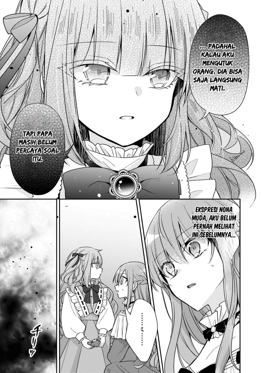 The Villainess Wants to Enjoy a Carefree Married Life in a Former Enemy Country in Her Seventh Loop! Chapter 33