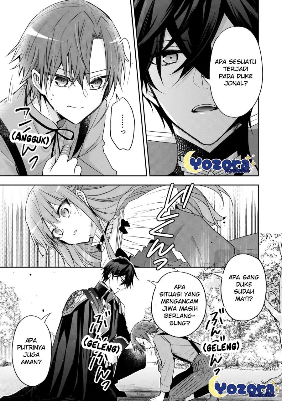 The Villainess Wants to Enjoy a Carefree Married Life in a Former Enemy Country in Her Seventh Loop! Chapter 33
